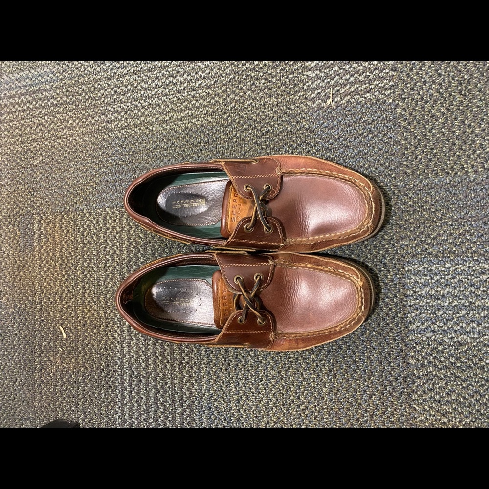 Sperrys